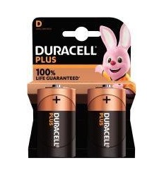 BL 2PILE 1,5V PLUS LR20 PLUS 2