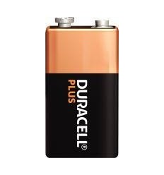 BL 1PILE 9V PLUS 6LR61  PLUS