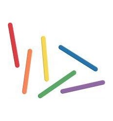 60BATONS MOUSSE +LIVRET ACTI