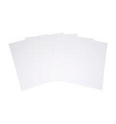 PQ 5F CART 50X65 BLANC 1005 G