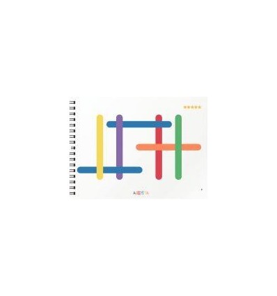 60BATONS MOUSSE +LIVRET ACTI