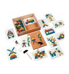 PLAQUE DE LIEGE POUR JEU 51285 2