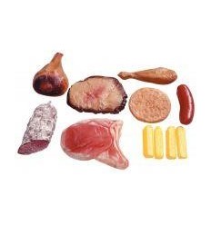 SAC 7 VIANDES + 5 FRITES PLAST