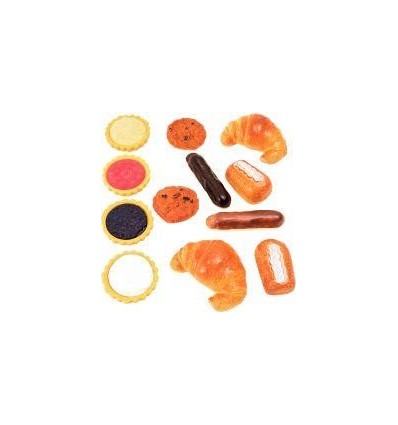 SAC 12 PATISSERIES PLAST ASS