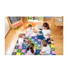TAPIS 1MX1M MULTIPLICATIONS