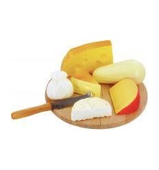 SAC 6 FROMAGES PLASTIQUE ASS