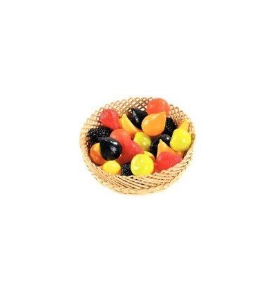 SAC 24 FRUITS PM PLAST ASS