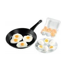 SAC 12 OEUFS PLASTIQUE ASS