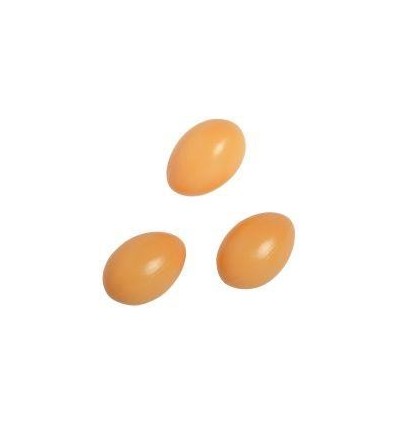 SAC 12 OEUFS PLASTIQUE ASS