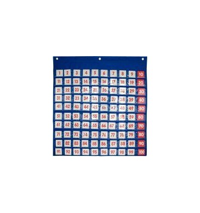 POCH MURALE 70X75 +100 CARTES