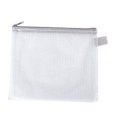 POCHETTE PVC 17X13   ZIP 2