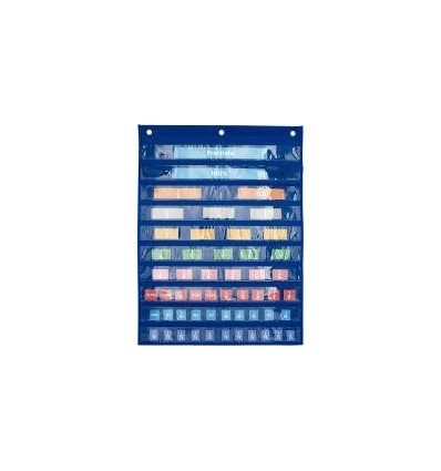 POCH MURALE 50X68 +CARTE FRAC