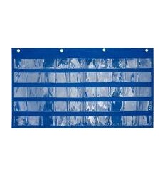 POCH MURALE 80X47CM +50 CARTES