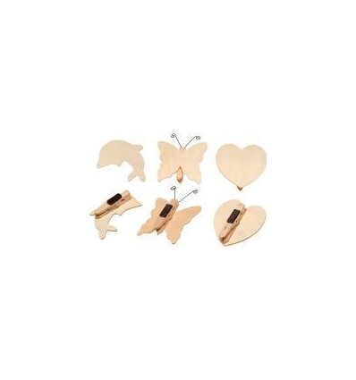 LOT 12 PORTE MEMO MAGNETIC ASS