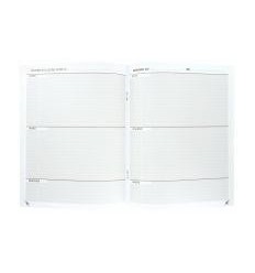 AGENDA SCOLAIRE 80P 17X22 2