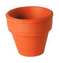 LOT 10 PETIT POT TERRE CUITE