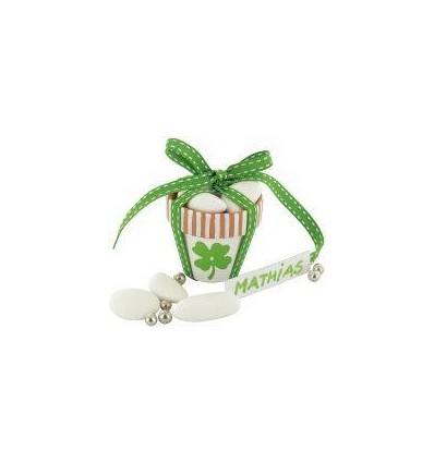 LOT 10 PETIT POT TERRE CUITE