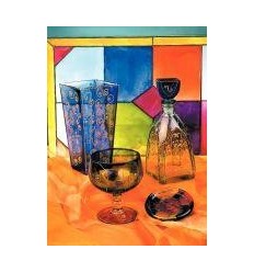 BTE 10FL 50ML VERNI VITRAIL AS