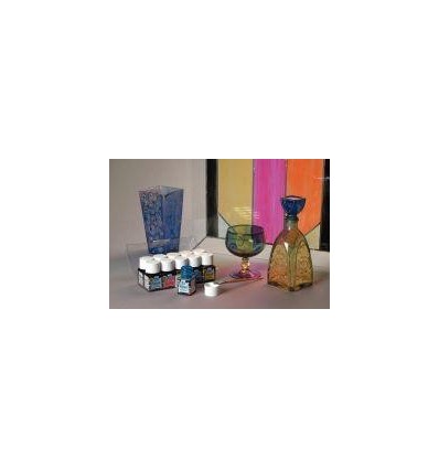 BTE 10FL 50ML VERNI VITRAIL AS