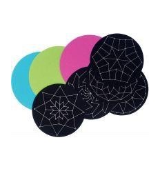 LOT 12 CARTE A BRODER MANDALA 2