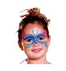LOT 4 PINCEAUX MAQUILLAGE ASS