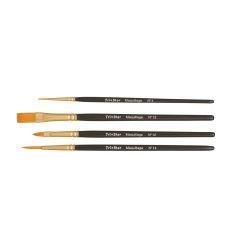 LOT 4 PINCEAUX MAQUILLAGE ASS 2