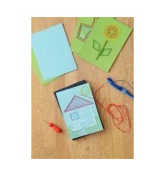 LOT12 CARTE A BRODER 17.5X12.5