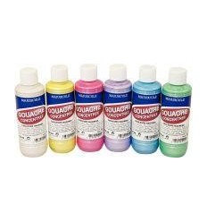 LOT 6FL 250ML GOUACHE NACREE 2