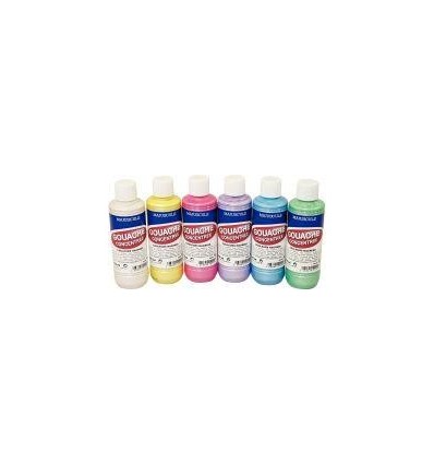 LOT 6FL 250ML GOUACHE NACREE