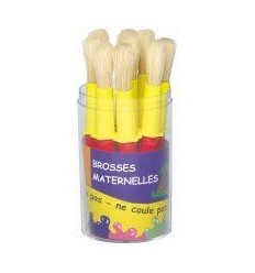 POT  9 BROSSE MAXI + COLERETTE 2