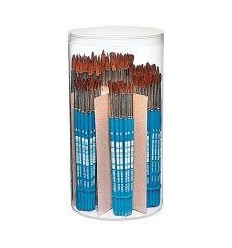 POT 144 PINCEAU PONEY ASSORTIS