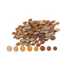 SAC 160 PIECE MONNAIE EURO ASS 2