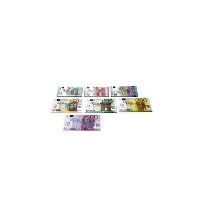 SAC 140 BILLET EURO ASSORTIS