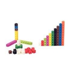 SAC 100 CUBE A EMBOITER 2X2 CM