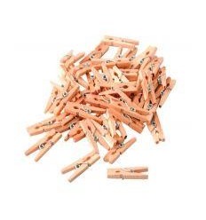 SAC 48 MINI PINCE A LINGE BOIS