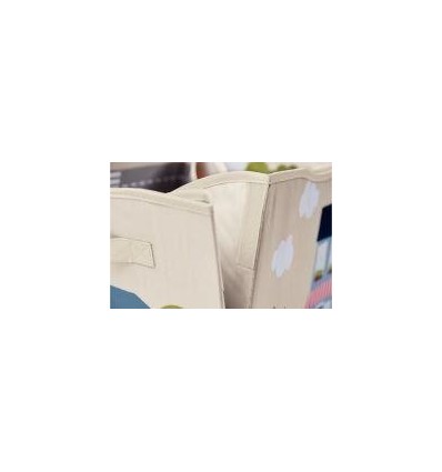 BTE RANGEMENT/TAPIS JEU 70X78