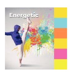 PQ 6 BLOC P-IT 76X76 ENERGIE