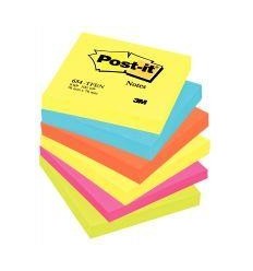 PQ 6 BLOC P-IT 76X76 ENERGIE 2