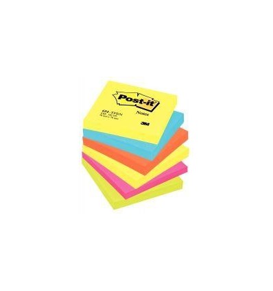 PQ 6 BLOC P-IT 76X76 ENERGIE