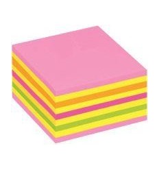 CUBE 450F P-IT 76X76 NEON ROSE 2