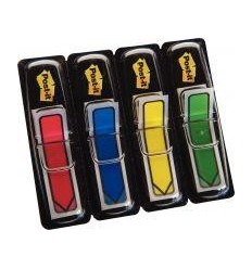 CARTE 4X24INDEX P-IT FLECH VIF