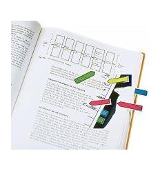 CARTE 4X24INDEX P-IT FLECH VIF 2