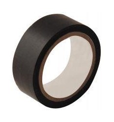 RL ADHESIF TOILE 19X2,7M NOIR