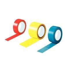 RL ADHESIF TOILE 19X2,7M ROUGE