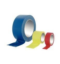 RL ADHESIF TOILE 19X2,7M ROUGE 2