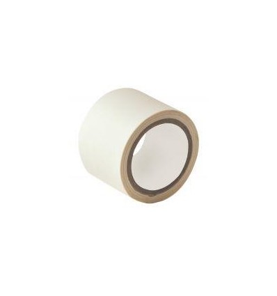 RL ADHESIF TOILE 38X2,7M BLC