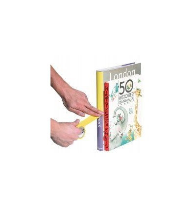 RL ADHESIF TOILE 38X2,7M JNE