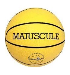 BALLON MINI-BASKET INITIAT T.3
