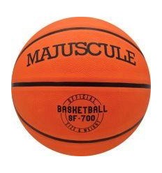 BALLON BASKET CAOUTCHOUC T.7 2