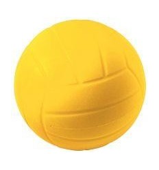 BALLE MOUSSE VOLLEY D200 285G